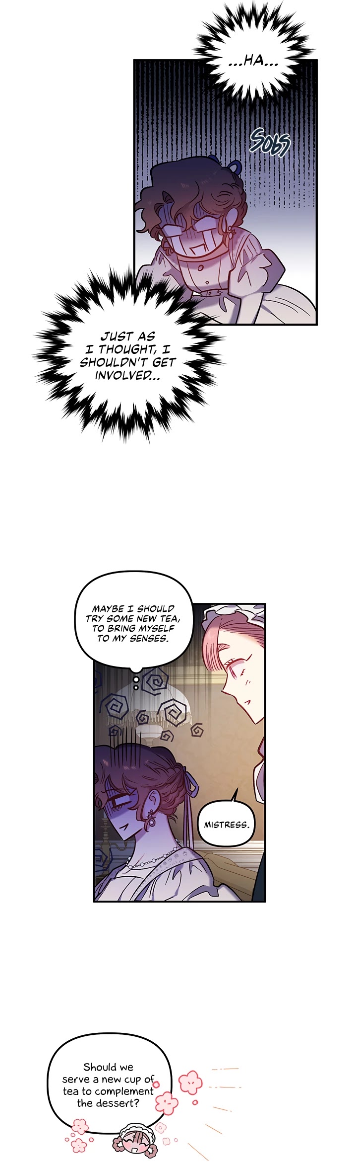 Is It Fortune or Is It Woe? Chapter 30 page 31 - Chapter 30
