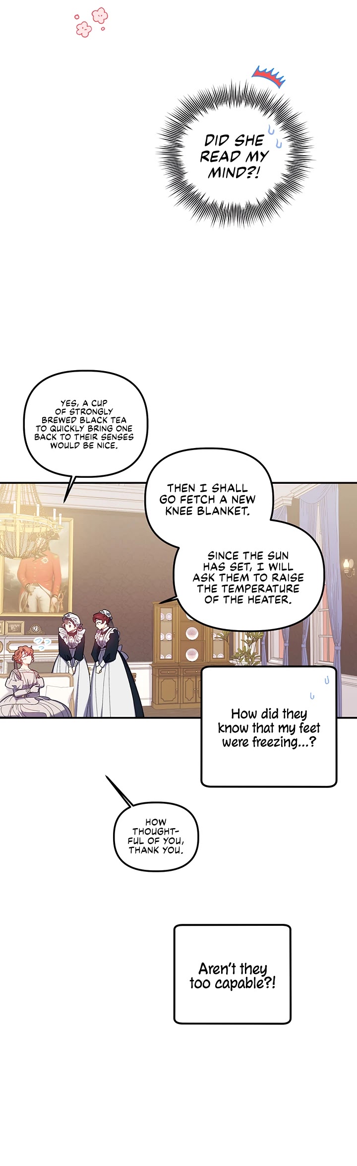Is It Fortune or Is It Woe? Chapter 30 page 32 - Chapter 30