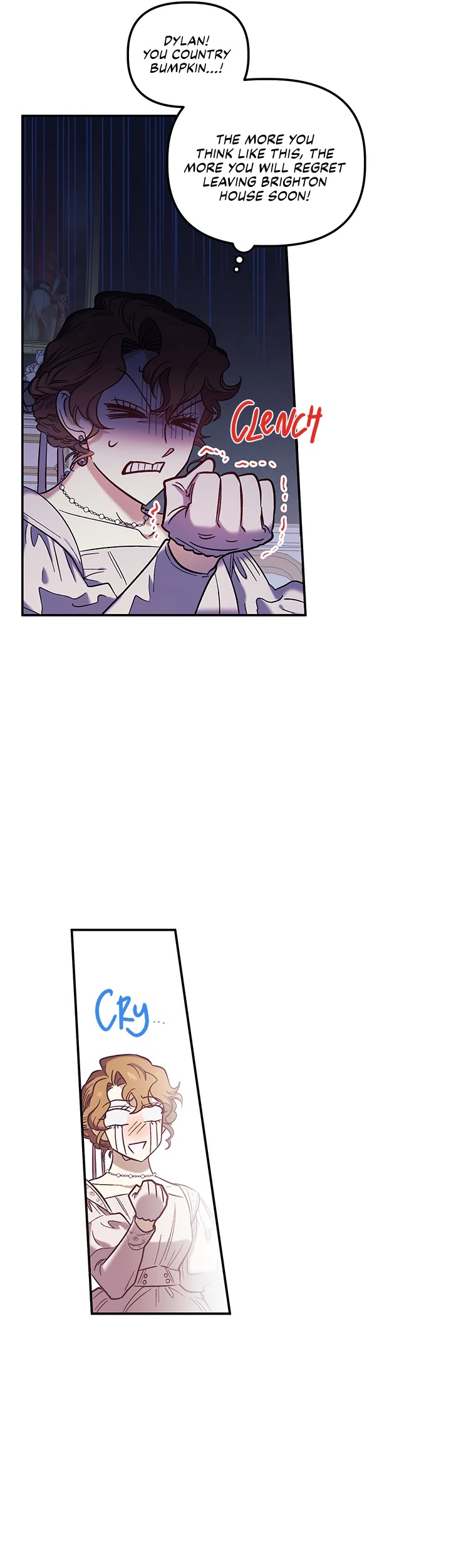 Is It Fortune or Is It Woe? Chapter 30 page 33 - Chapter 30