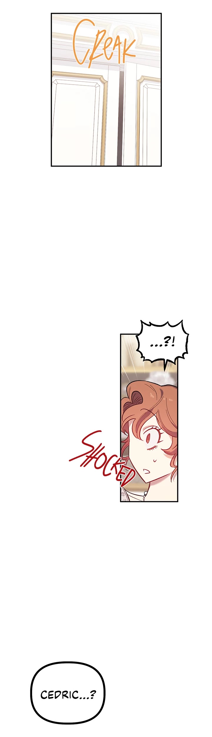 Is It Fortune or Is It Woe? Chapter 30 page 35 - Chapter 30