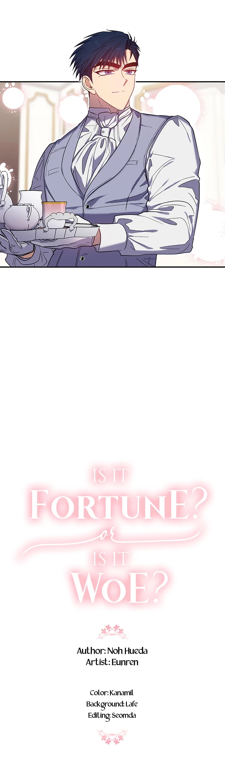 Is It Fortune or Is It Woe? Chapter 30 page 36 - Chapter 30