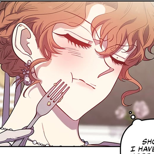 Is It Fortune or Is It Woe? Chapter 30 cover