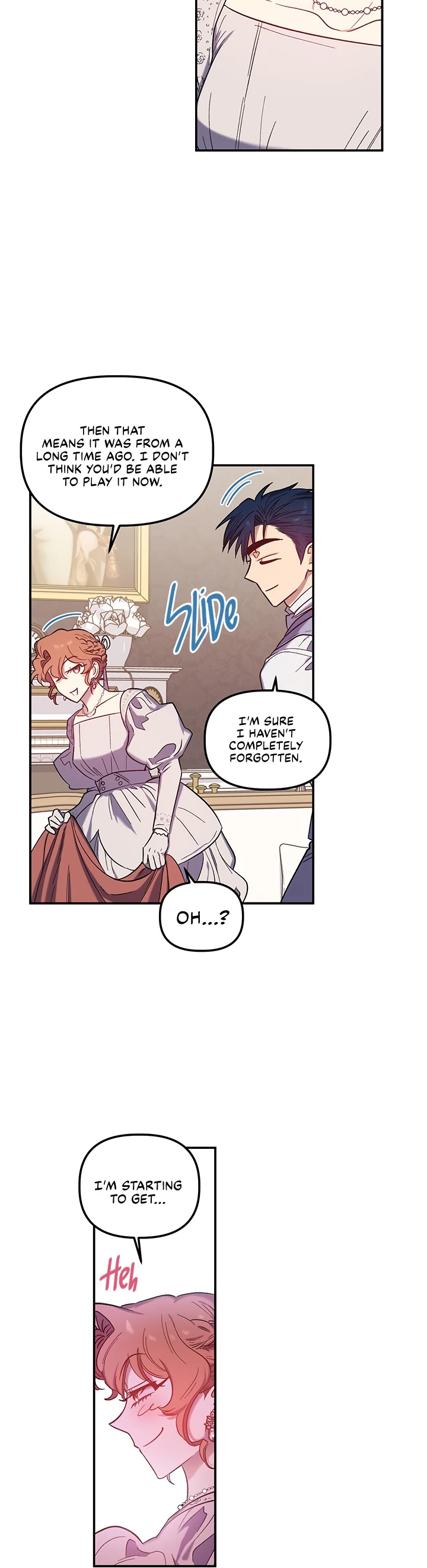 Is It Fortune or Is It Woe? Chapter 31 page 16 - Chapter 31