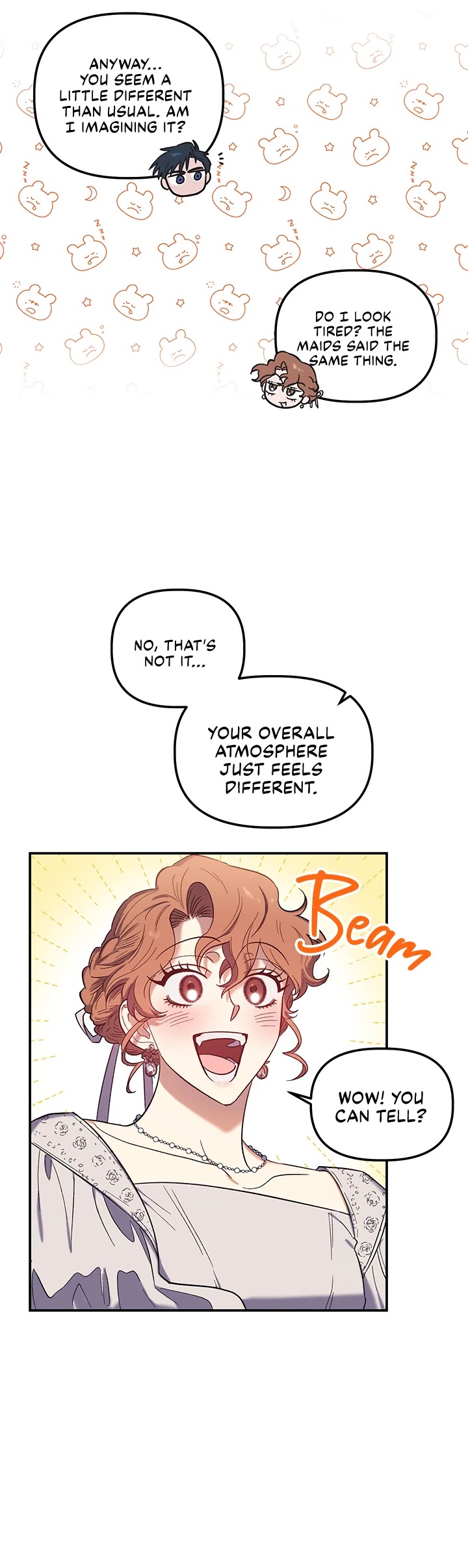 Is It Fortune or Is It Woe? Chapter 31 page 2 - Chapter 31