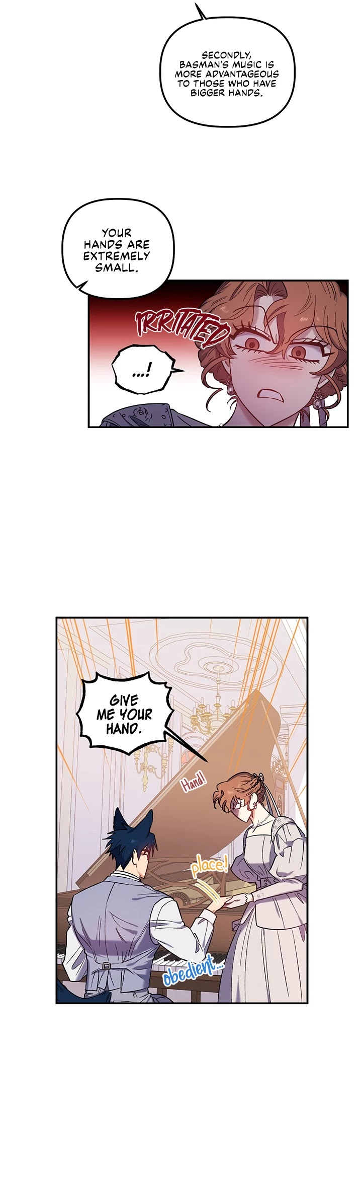 Is It Fortune or Is It Woe? Chapter 31 page 20 - Chapter 31