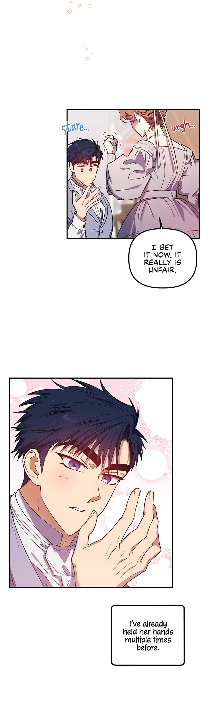 Is It Fortune or Is It Woe? Chapter 31 page 22 - Chapter 31