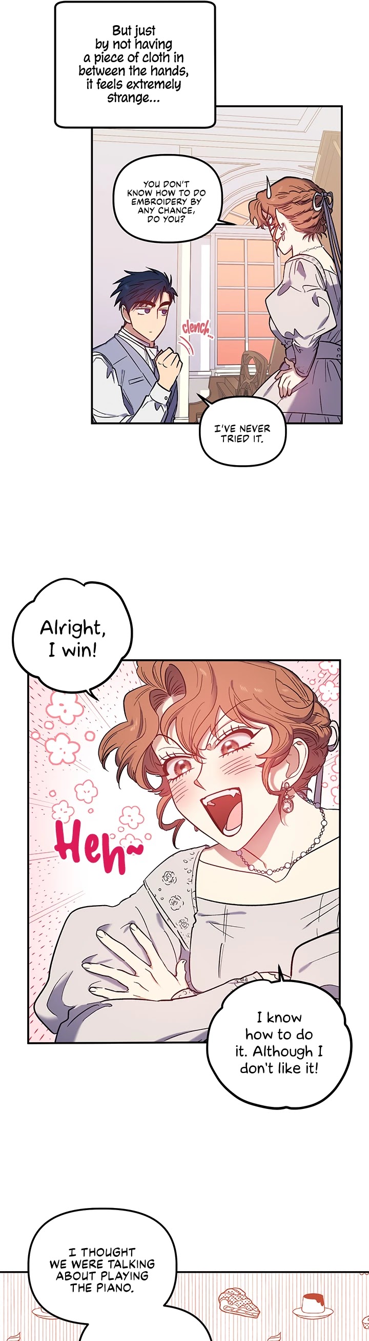 Is It Fortune or Is It Woe? Chapter 31 page 23 - Chapter 31