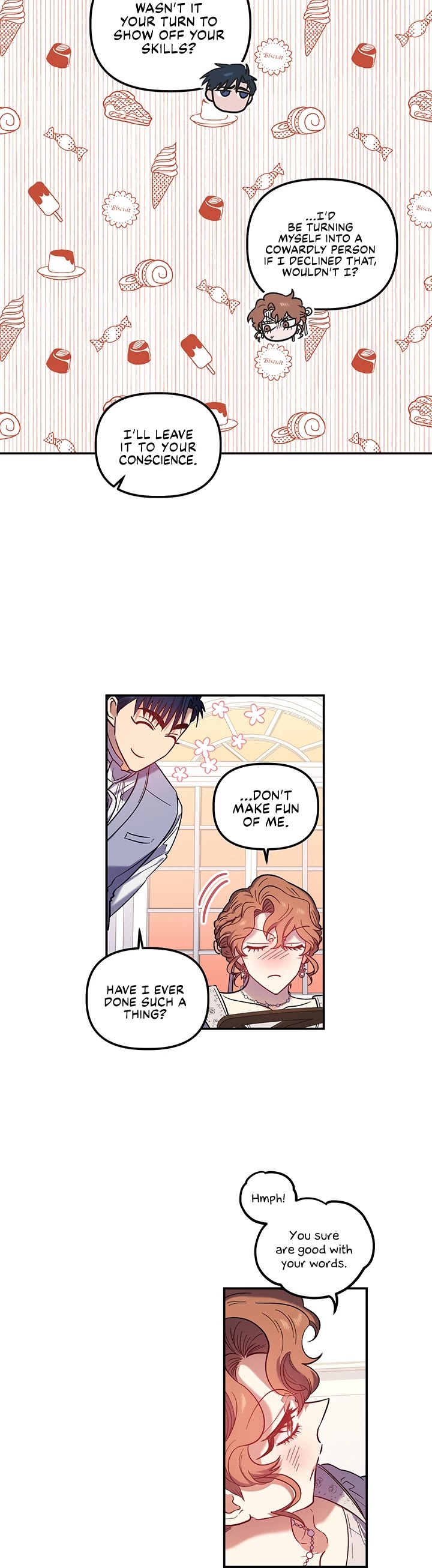 Is It Fortune or Is It Woe? Chapter 31 page 24 - Chapter 31