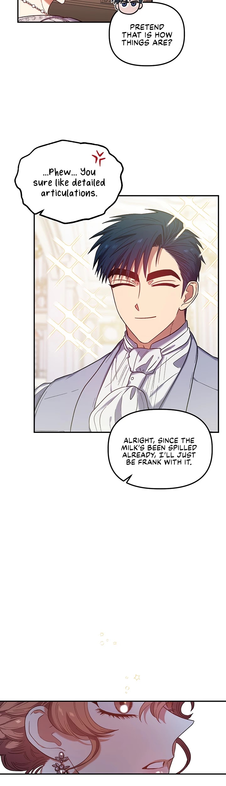 Is It Fortune or Is It Woe? Chapter 31 page 30 - Chapter 31