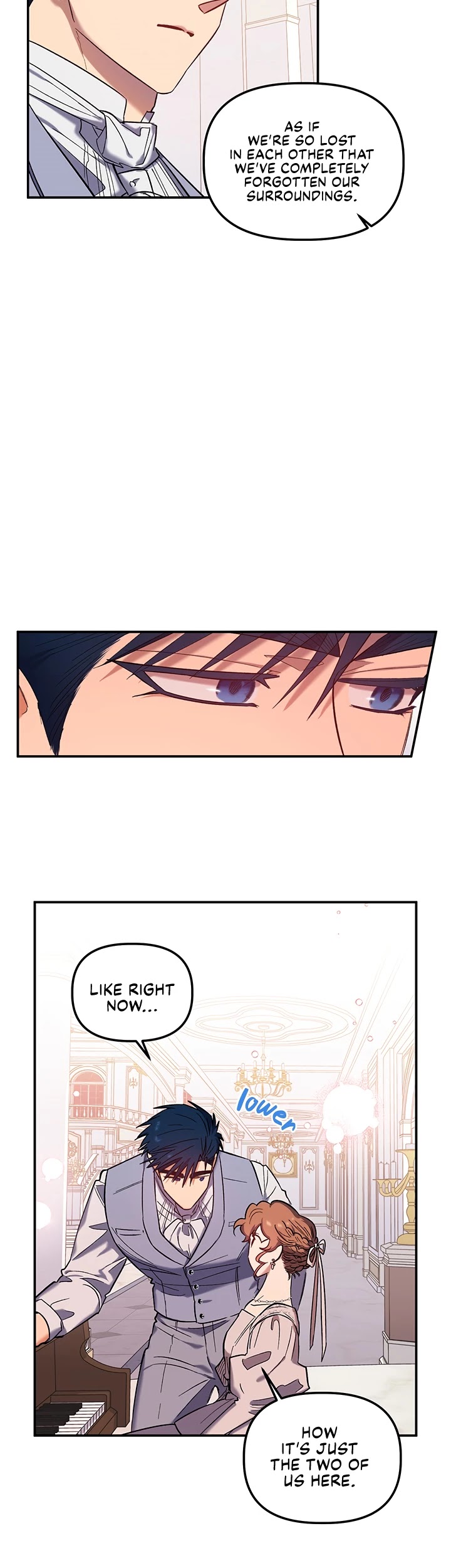 Is It Fortune or Is It Woe? Chapter 32 page 14 - Chapter 32