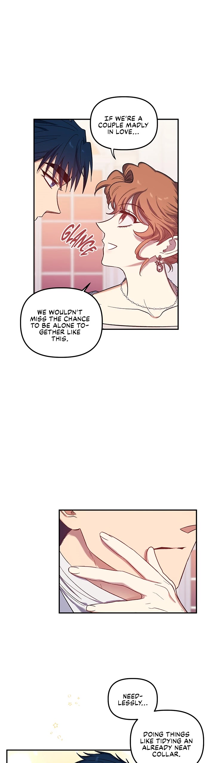 Is It Fortune or Is It Woe? Chapter 32 page 15 - Chapter 32
