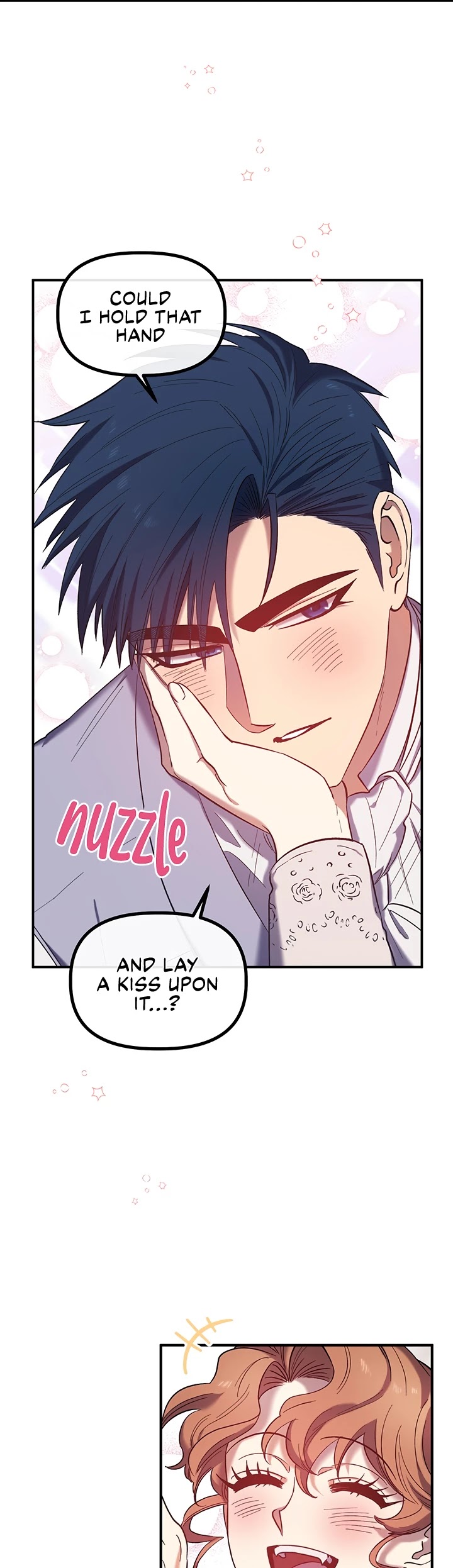 Is It Fortune or Is It Woe? Chapter 32 page 17 - Chapter 32
