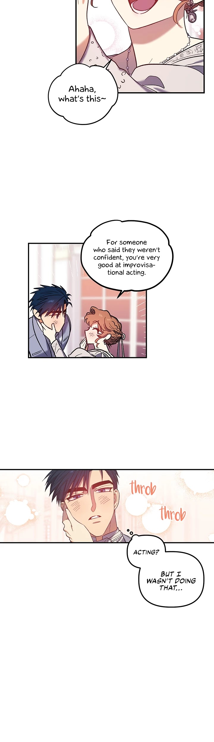 Is It Fortune or Is It Woe? Chapter 32 page 18 - Chapter 32