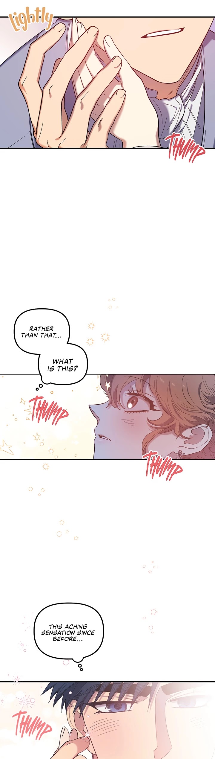 Is It Fortune or Is It Woe? Chapter 32 page 19 - Chapter 32