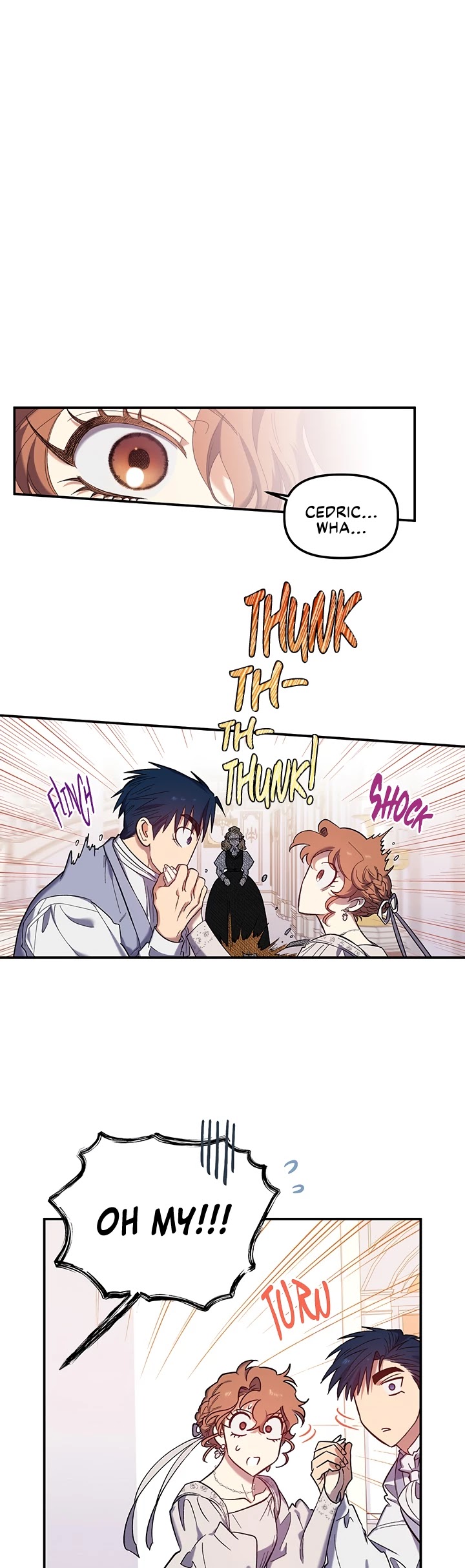 Is It Fortune or Is It Woe? Chapter 32 page 21 - Chapter 32
