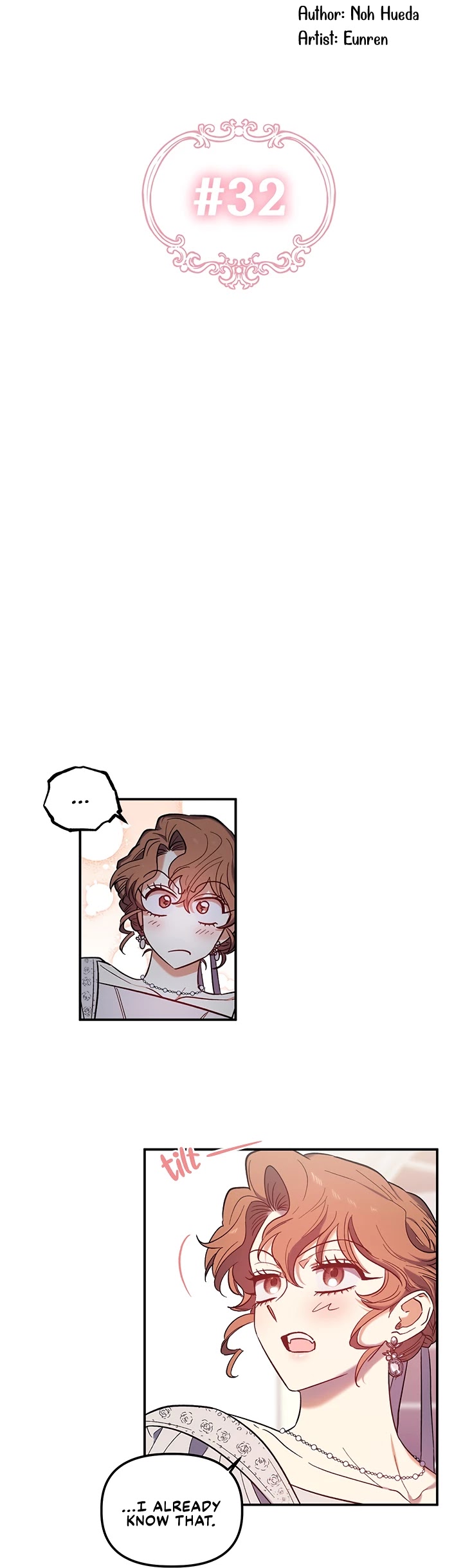 Is It Fortune or Is It Woe? Chapter 32 page 5 - Chapter 32