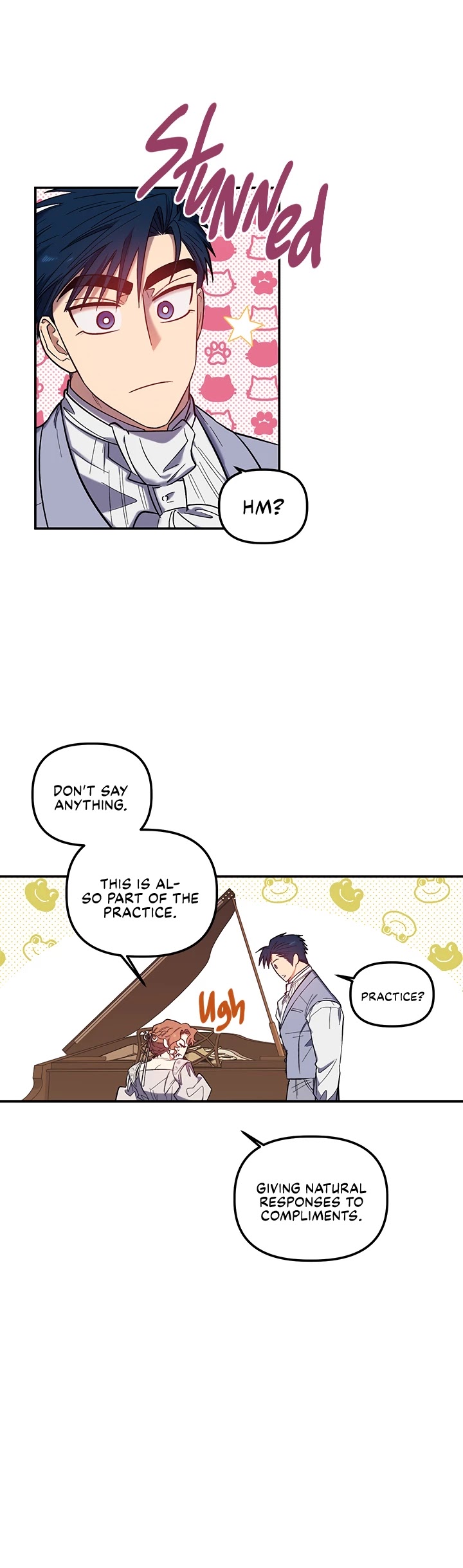 Is It Fortune or Is It Woe? Chapter 32 page 6 - Chapter 32