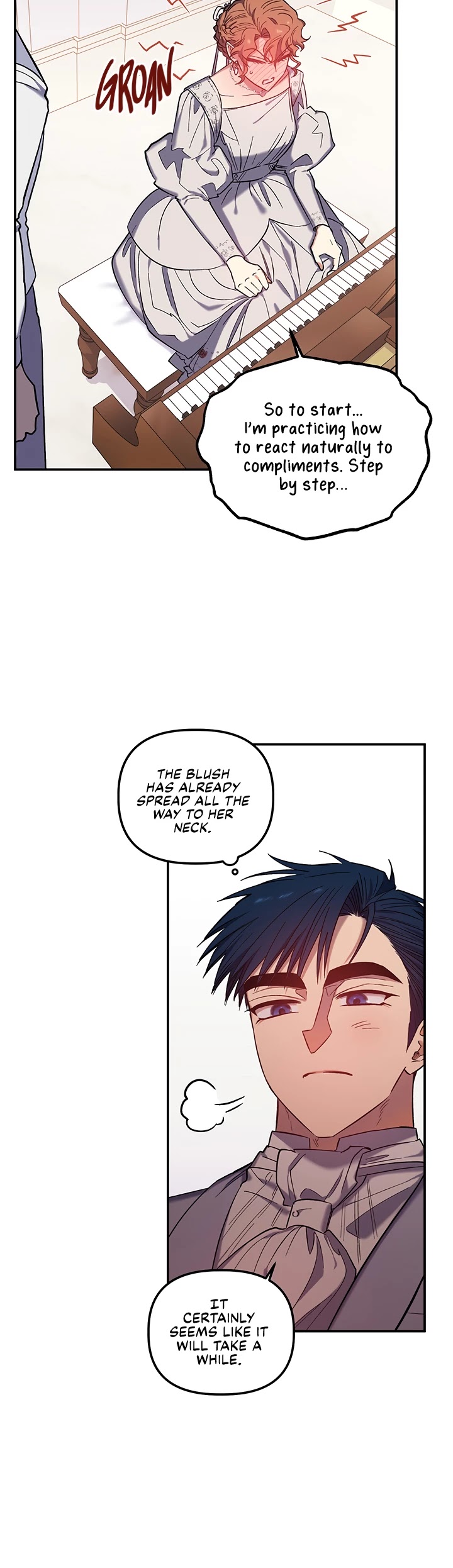 Is It Fortune or Is It Woe? Chapter 32 page 8 - Chapter 32