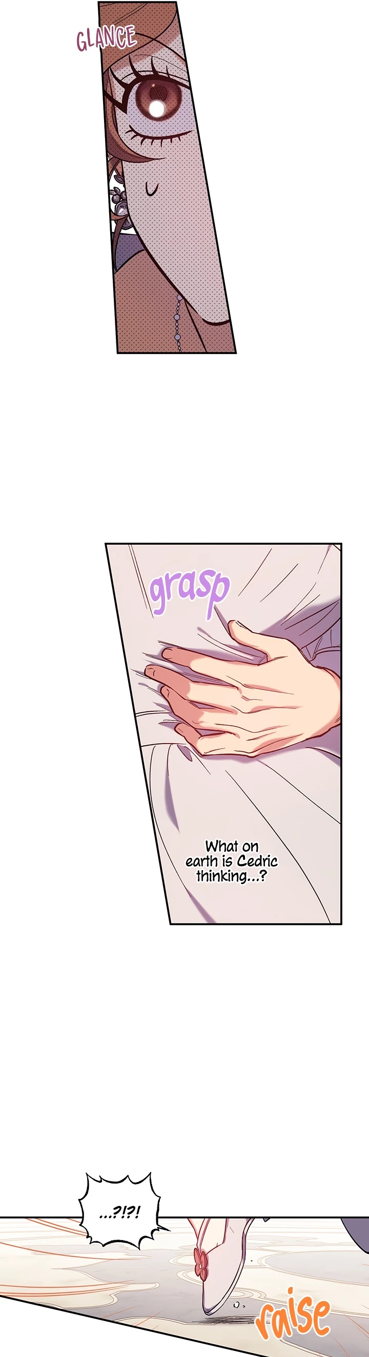 Is It Fortune or Is It Woe? Chapter 33 page 13 - Chapter 33