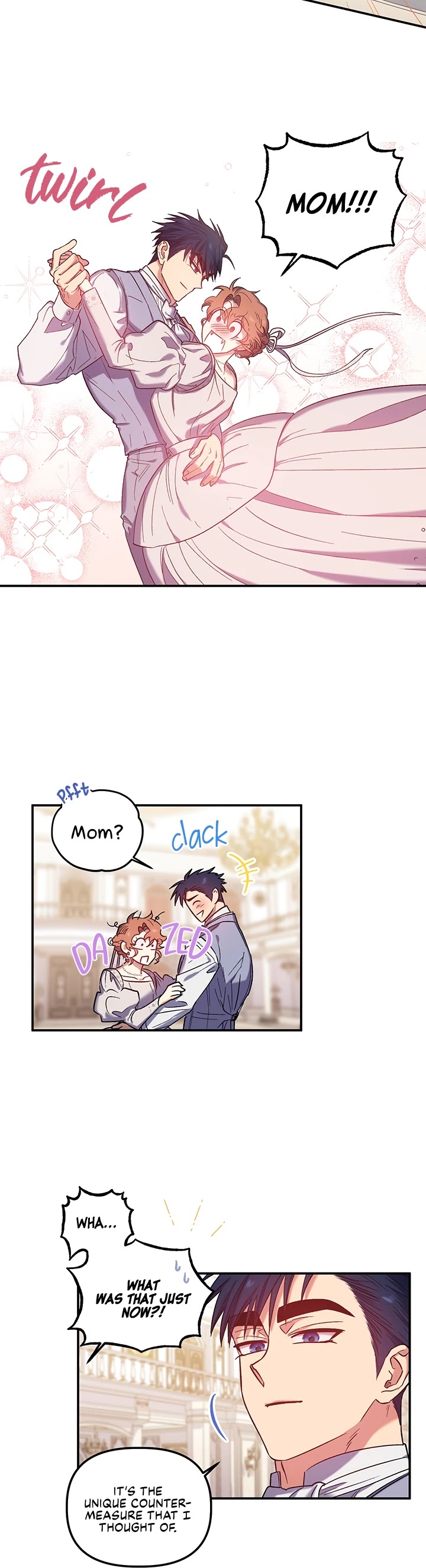 Is It Fortune or Is It Woe? Chapter 33 page 14 - Chapter 33