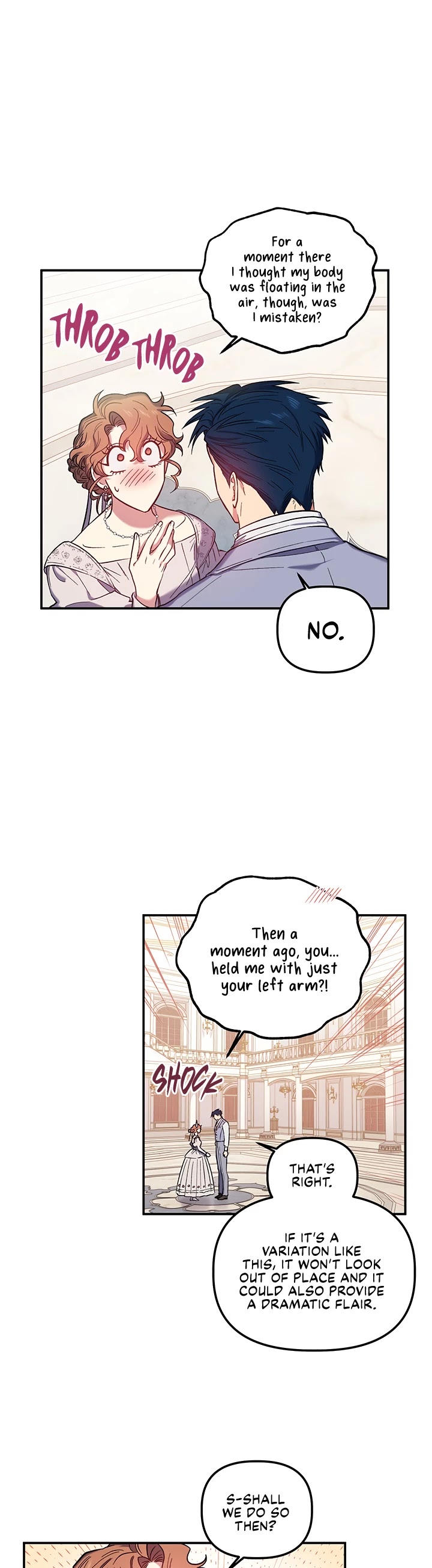 Is It Fortune or Is It Woe? Chapter 33 page 15 - Chapter 33