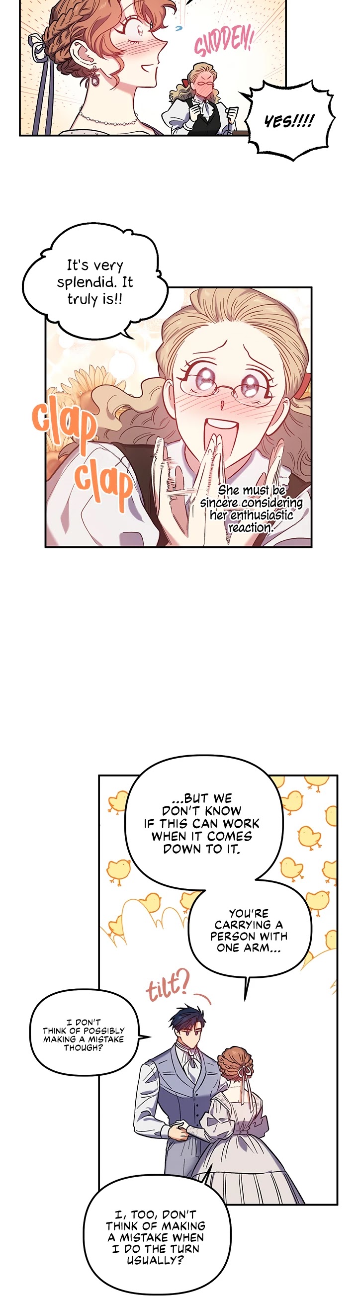 Is It Fortune or Is It Woe? Chapter 33 page 16 - Chapter 33