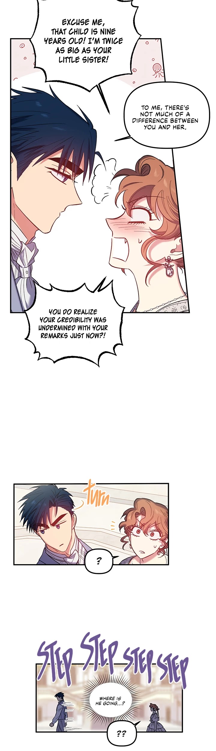 Is It Fortune or Is It Woe? Chapter 33 page 18 - Chapter 33