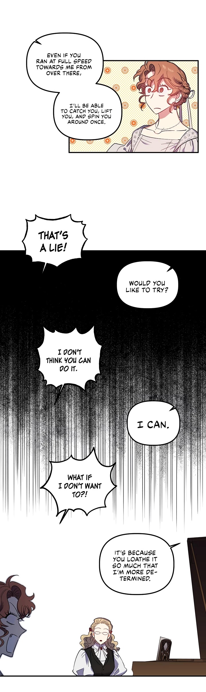 Is It Fortune or Is It Woe? Chapter 33 page 19 - Chapter 33