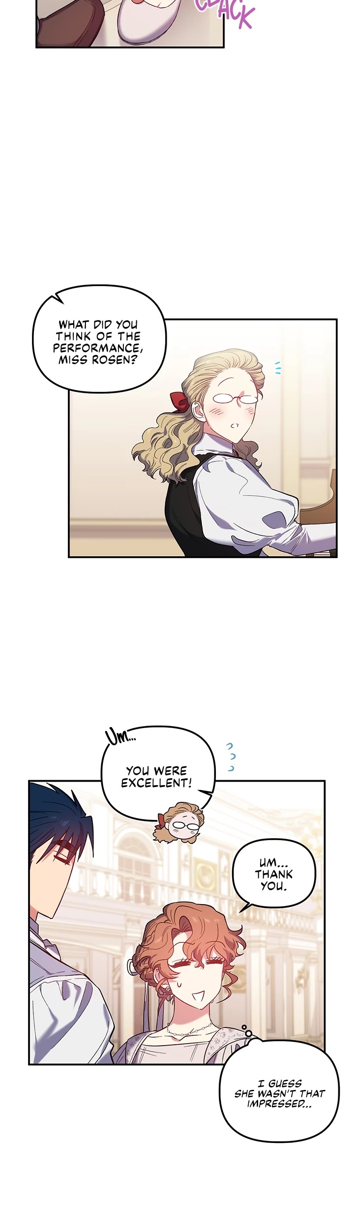 Is It Fortune or Is It Woe? Chapter 33 page 2 - Chapter 33