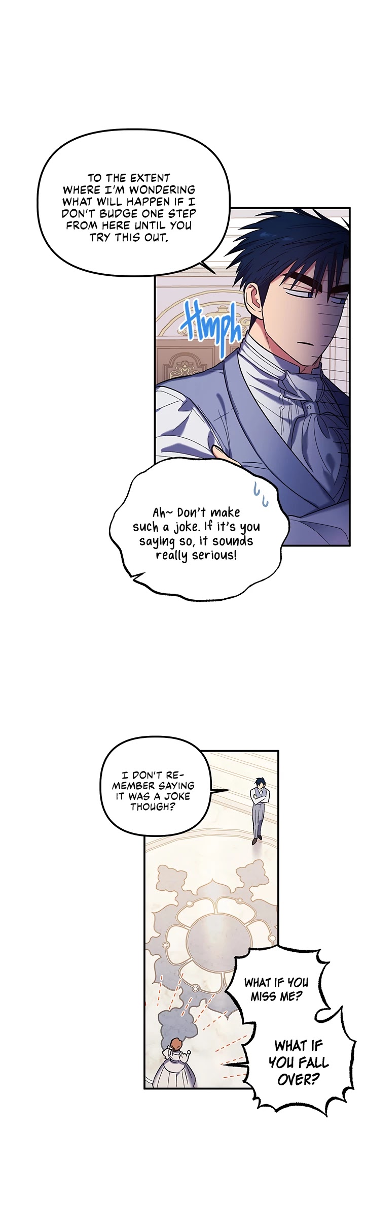 Is It Fortune or Is It Woe? Chapter 33 page 20 - Chapter 33