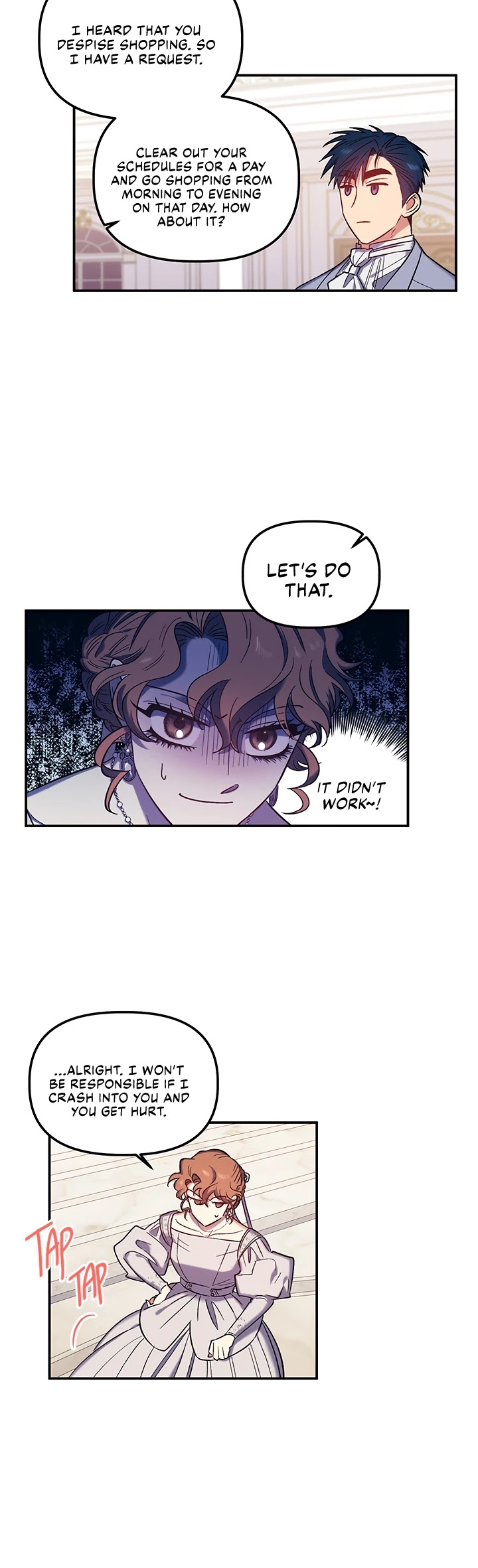 Is It Fortune or Is It Woe? Chapter 33 page 22 - Chapter 33