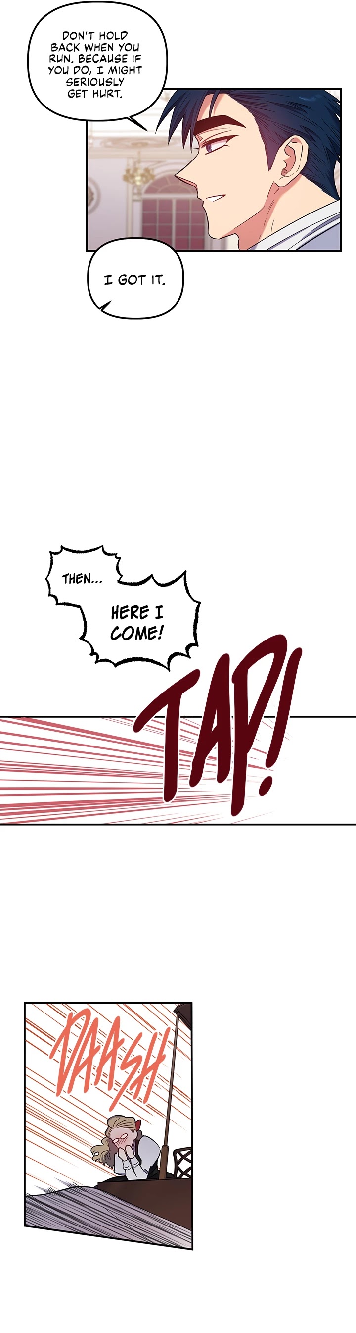 Is It Fortune or Is It Woe? Chapter 33 page 23 - Chapter 33