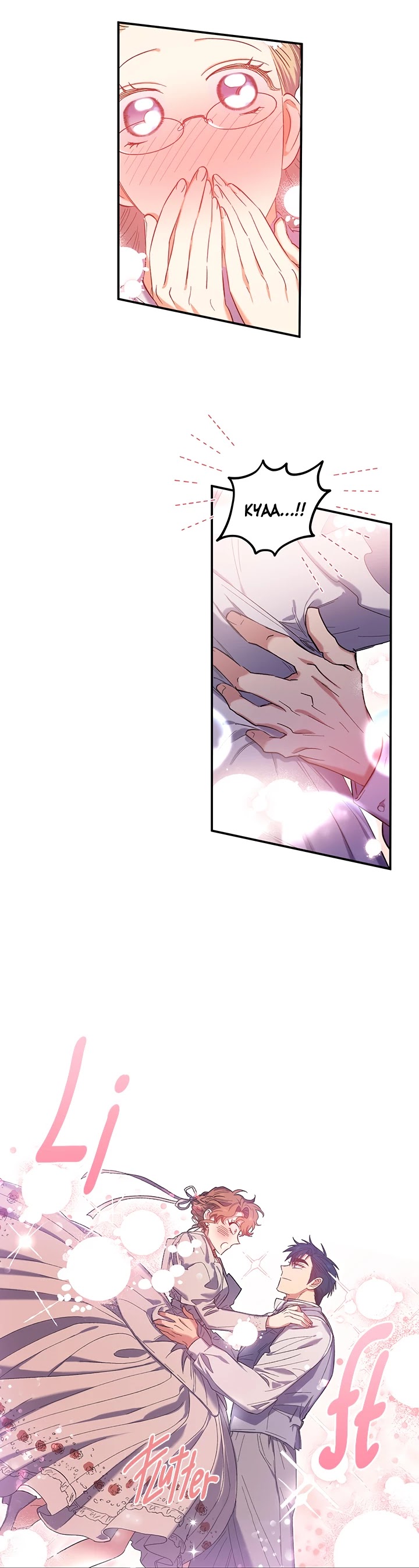 Is It Fortune or Is It Woe? Chapter 33 page 24 - Chapter 33