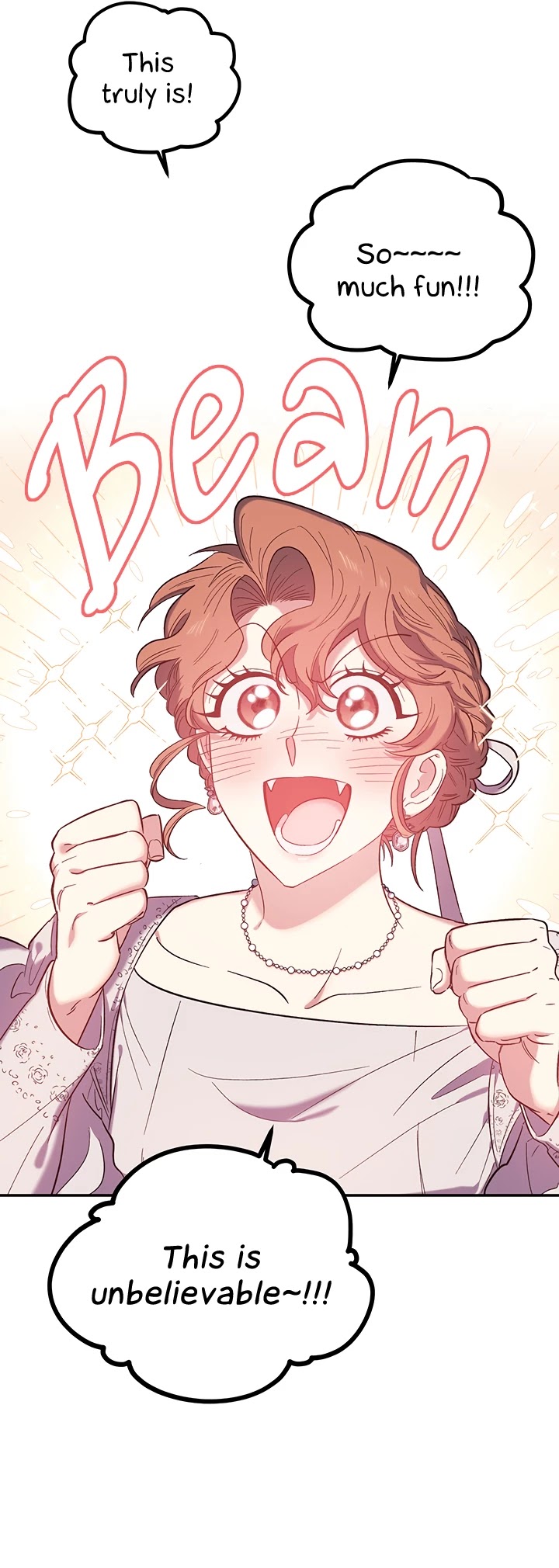 Is It Fortune or Is It Woe? Chapter 33 page 27 - Chapter 33