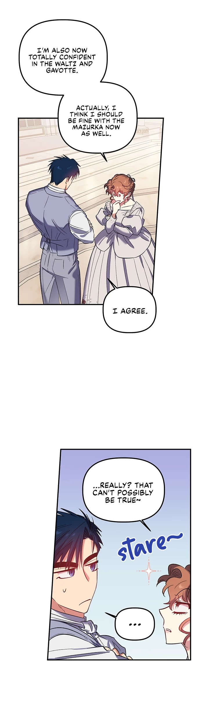 Is It Fortune or Is It Woe? Chapter 33 page 5 - Chapter 33