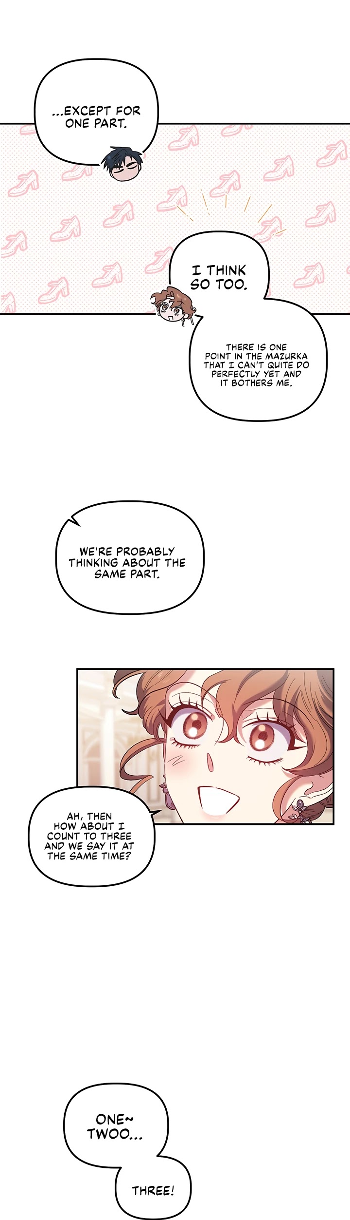 Is It Fortune or Is It Woe? Chapter 33 page 6 - Chapter 33