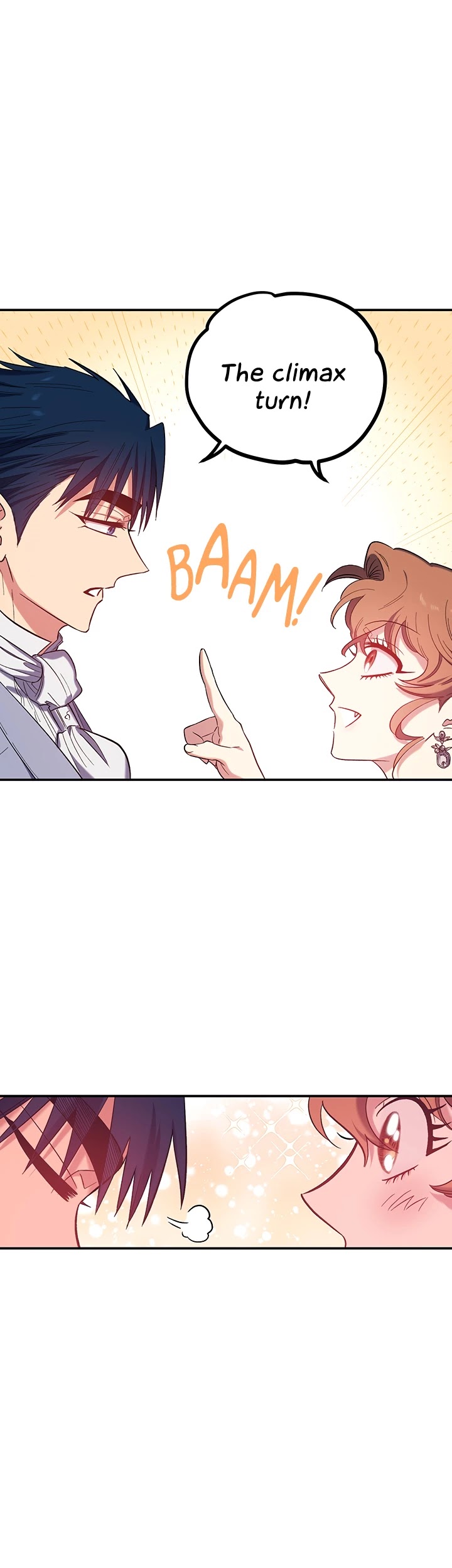 Is It Fortune or Is It Woe? Chapter 33 page 7 - Chapter 33