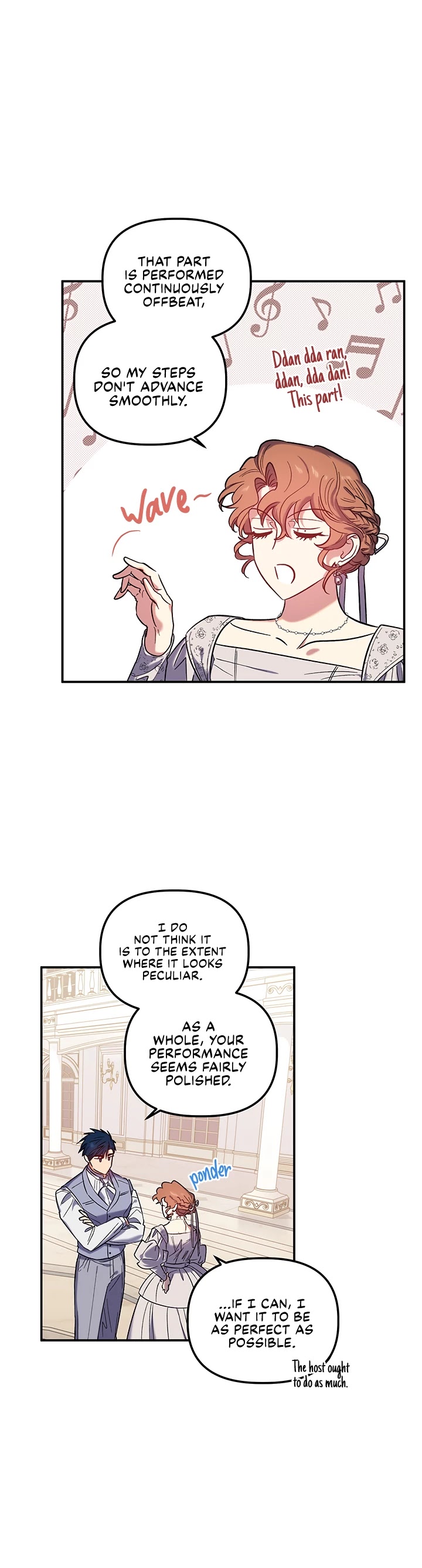 Is It Fortune or Is It Woe? Chapter 33 page 9 - Chapter 33