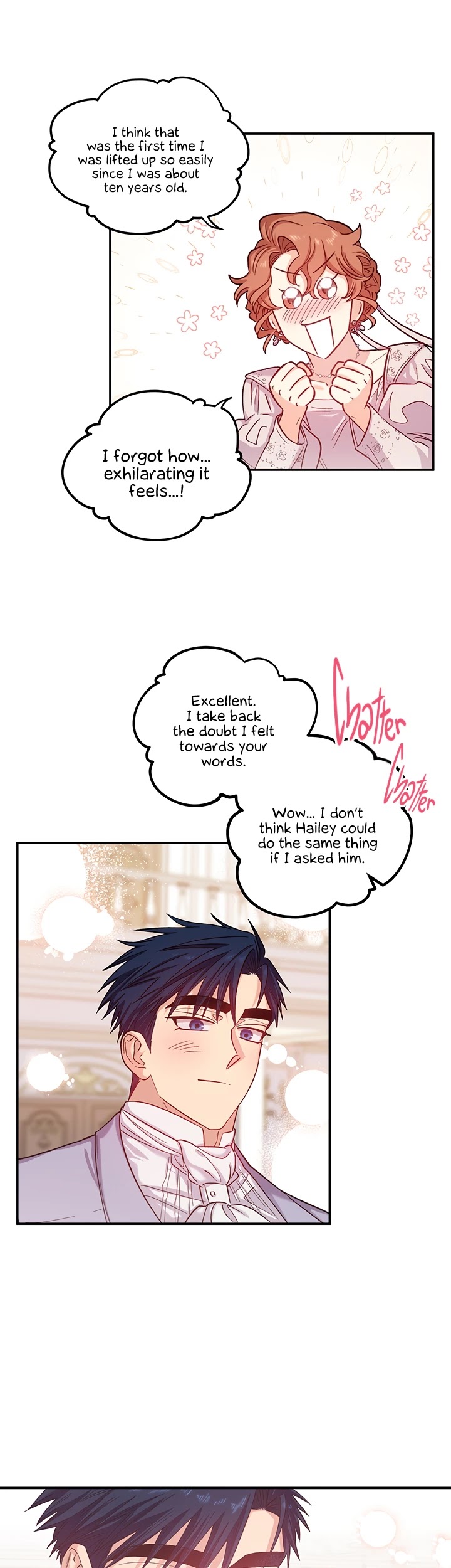 Is It Fortune or Is It Woe? Chapter 34 page 1 - Chapter 34