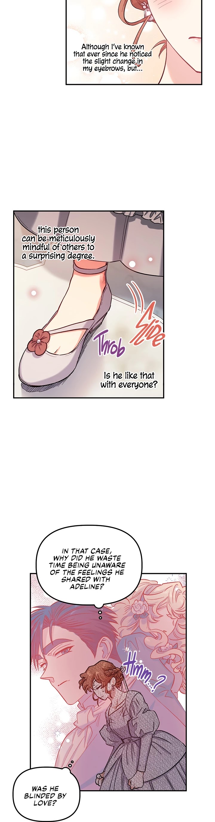 Is It Fortune or Is It Woe? Chapter 34 page 10 - Chapter 34
