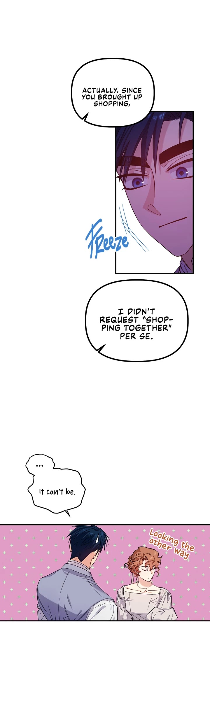 Is It Fortune or Is It Woe? Chapter 34 page 13 - Chapter 34