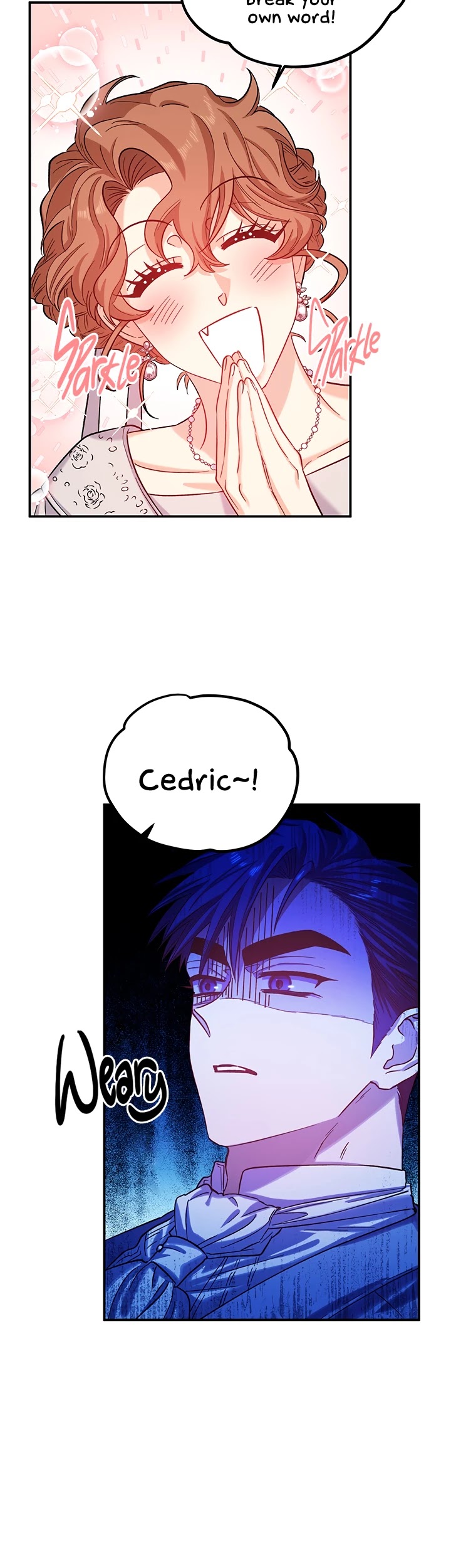 Is It Fortune or Is It Woe? Chapter 34 page 16 - Chapter 34