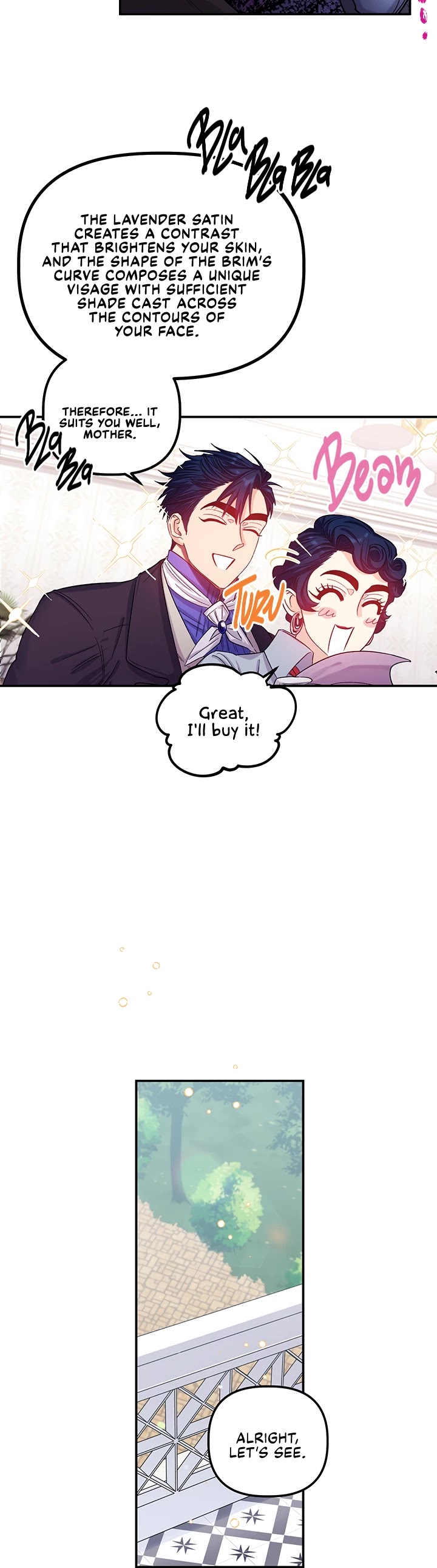 Is It Fortune or Is It Woe? Chapter 34 page 18 - Chapter 34