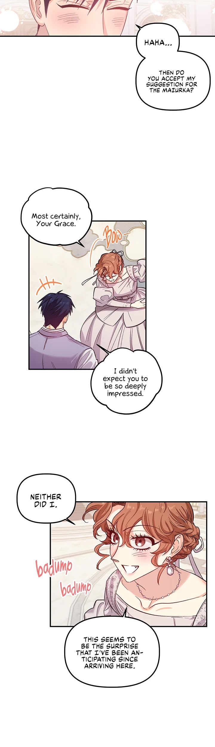 Is It Fortune or Is It Woe? Chapter 34 page 2 - Chapter 34