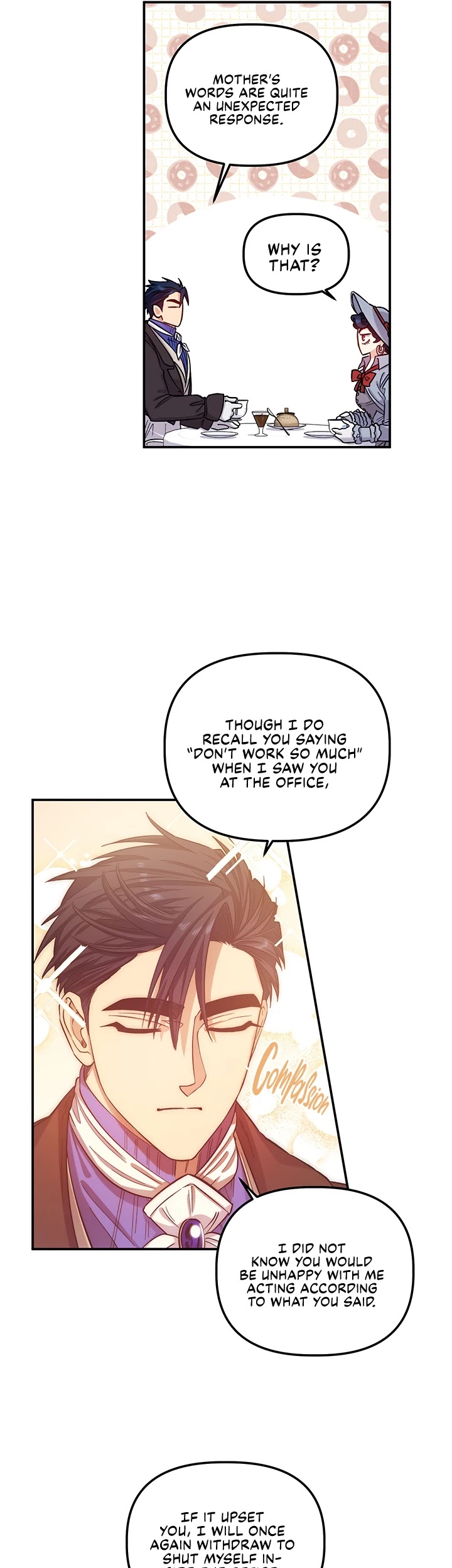 Is It Fortune or Is It Woe? Chapter 34 page 21 - Chapter 34