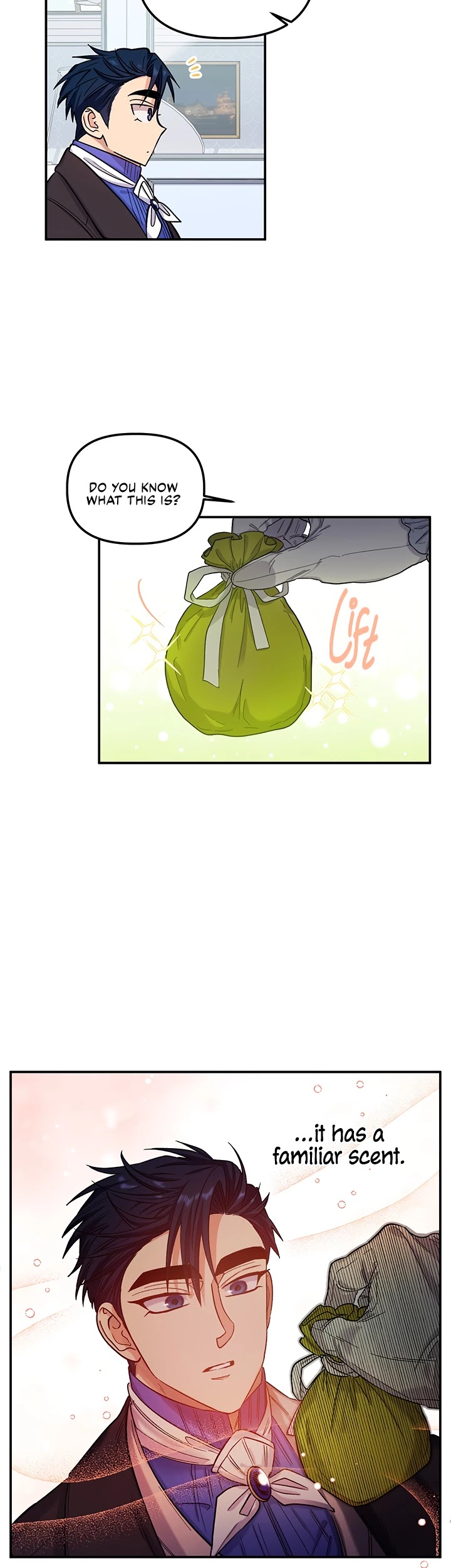 Is It Fortune or Is It Woe? Chapter 34 page 24 - Chapter 34