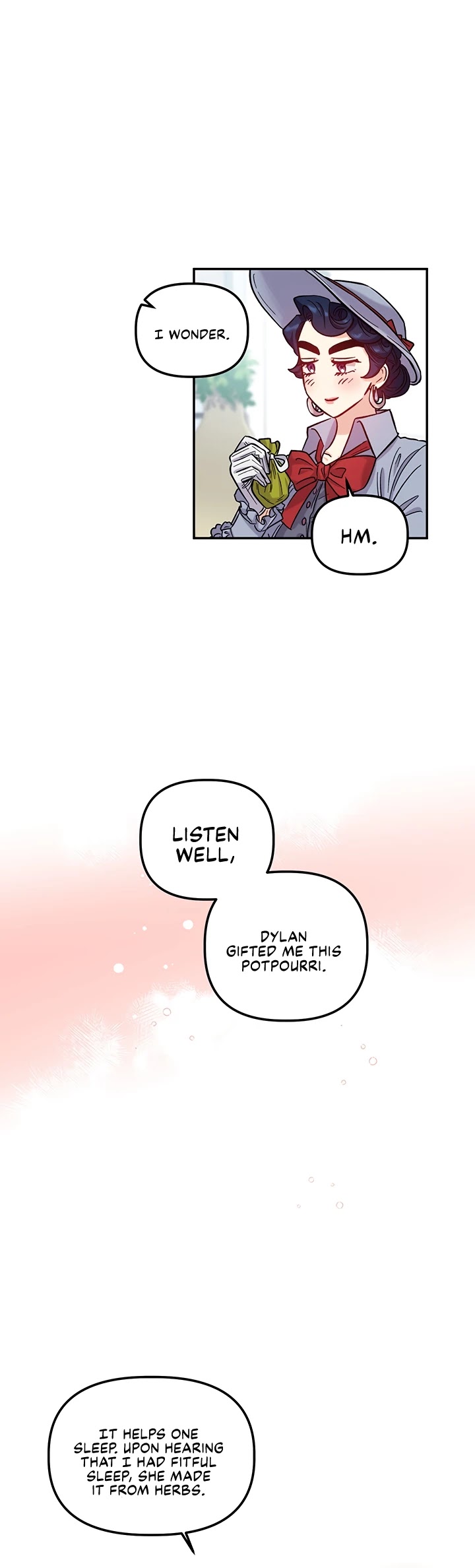Is It Fortune or Is It Woe? Chapter 34 page 25 - Chapter 34