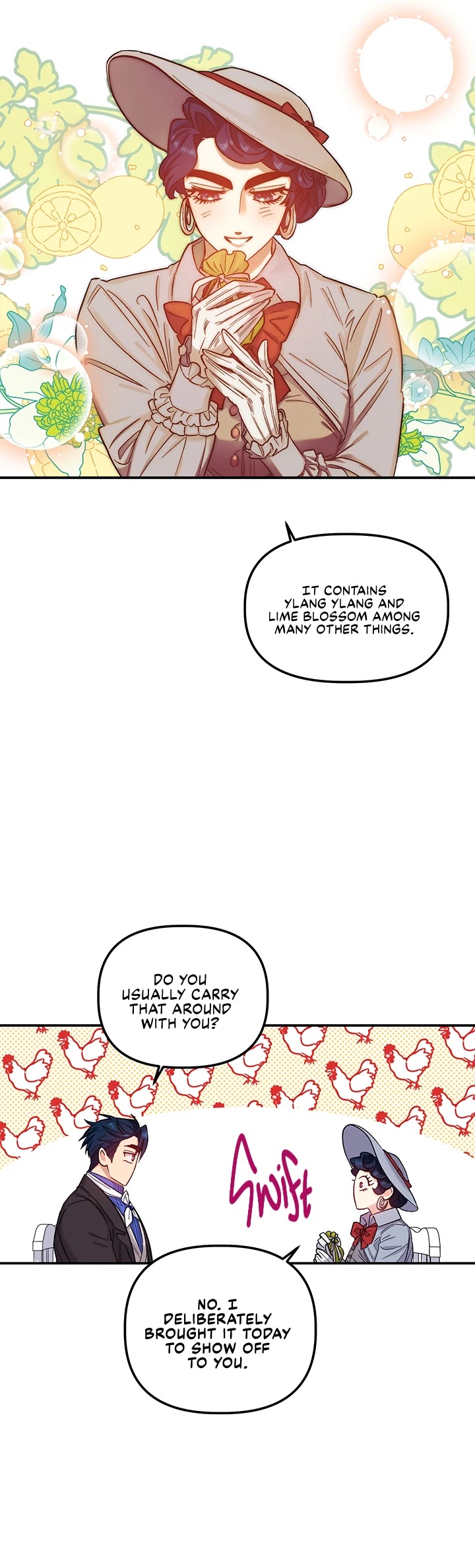 Is It Fortune or Is It Woe? Chapter 34 page 26 - Chapter 34