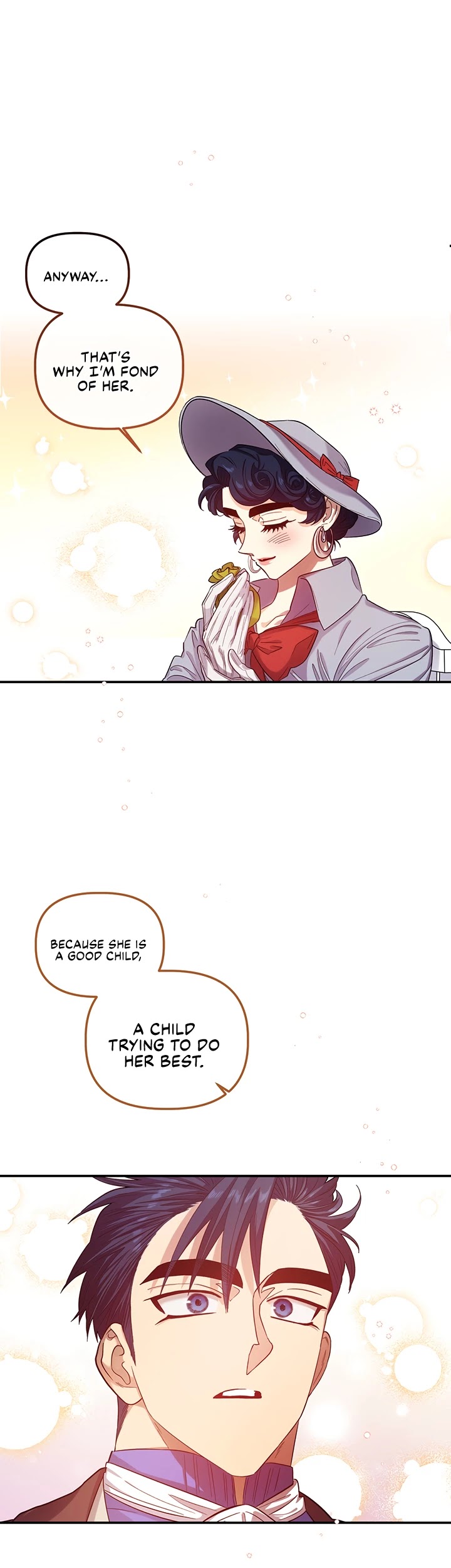 Is It Fortune or Is It Woe? Chapter 34 page 28 - Chapter 34