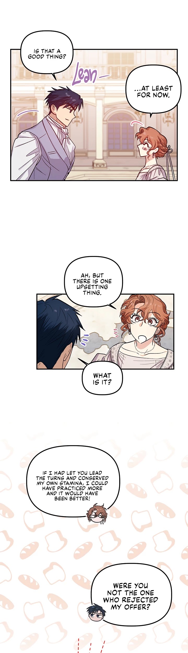 Is It Fortune or Is It Woe? Chapter 34 page 3 - Chapter 34